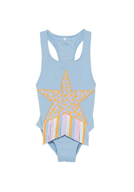 Costume da bagno con frange STELLA MC CARTNEY KIDS | TYCB19 Z0157606